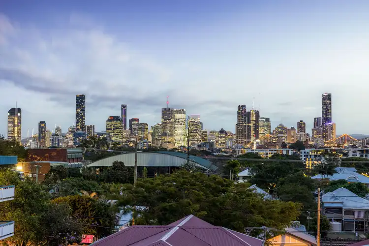 Second view of Homely house listing, 2/80 Philip Street, Hawthorne QLD 4171