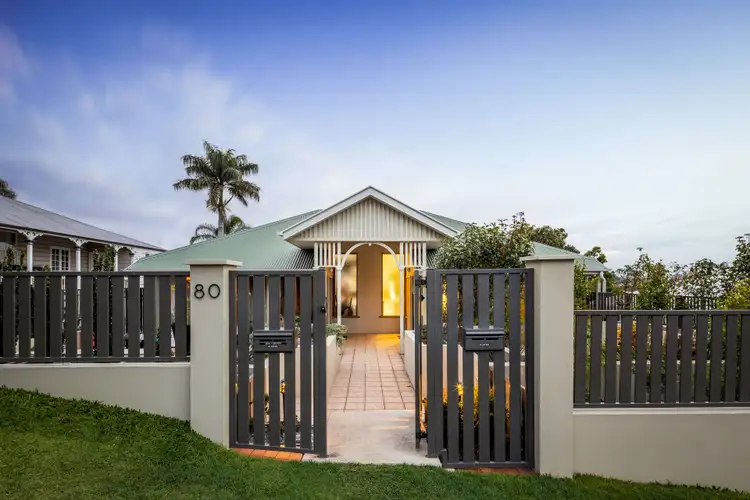 Third view of Homely house listing, 2/80 Philip Street, Hawthorne QLD 4171