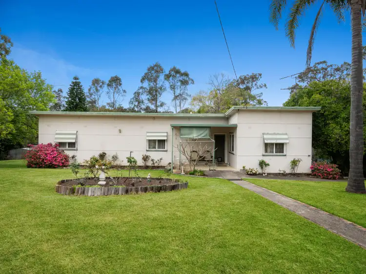 Main view of Homely house listing, 285 Redbank Road, Kurrajong NSW 2758