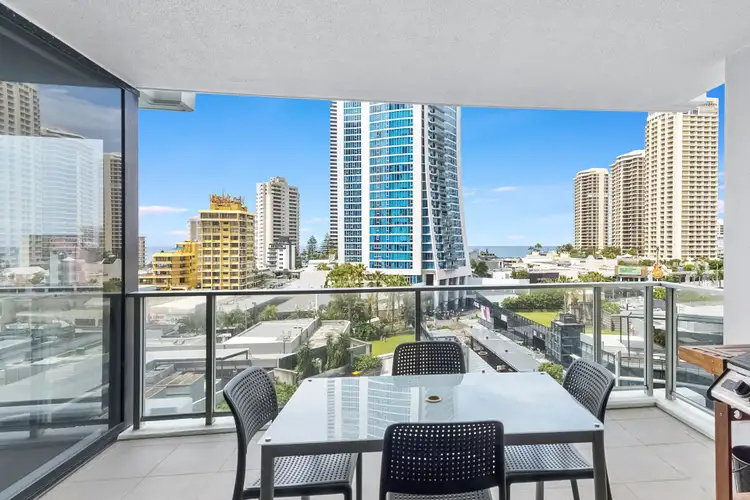 2075/9 Ferny Avenue, Surfers Paradise QLD 4217