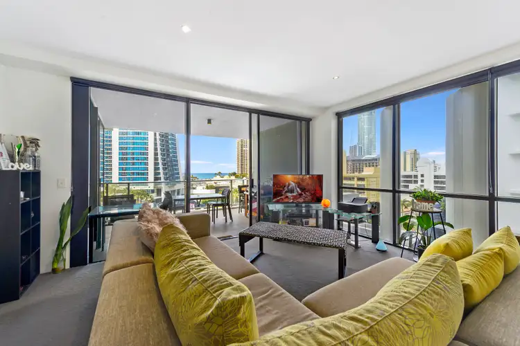 Third view of Homely apartment listing, 2075/9 Ferny Avenue, Surfers Paradise QLD 4217