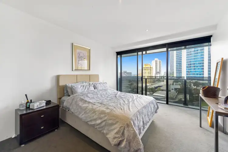 Sixth view of Homely apartment listing, 2075/9 Ferny Avenue, Surfers Paradise QLD 4217
