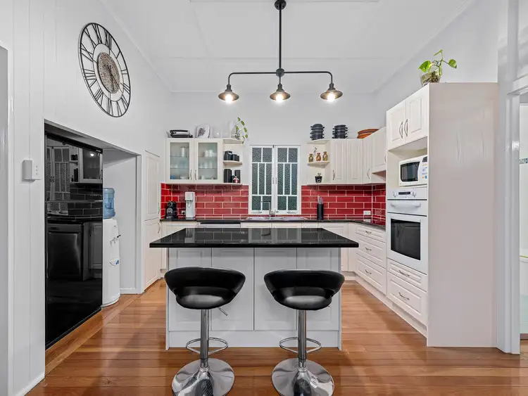 Second view of Homely house listing, 36 Davey Street, Moorooka QLD 4105