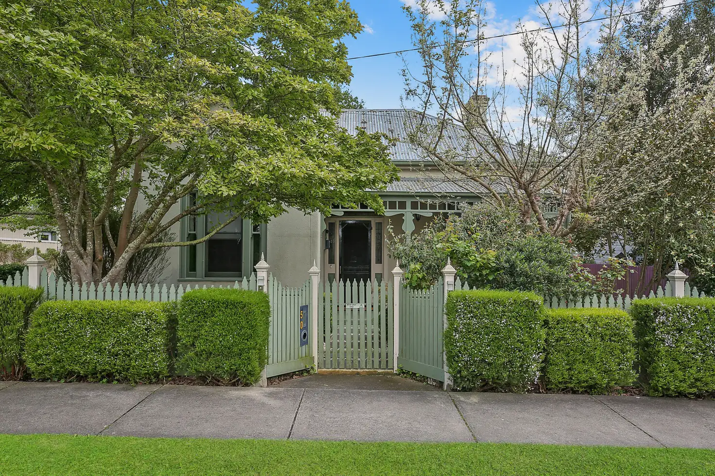 Main view of Homely house listing, 50 Leura Street, Camperdown VIC 3260