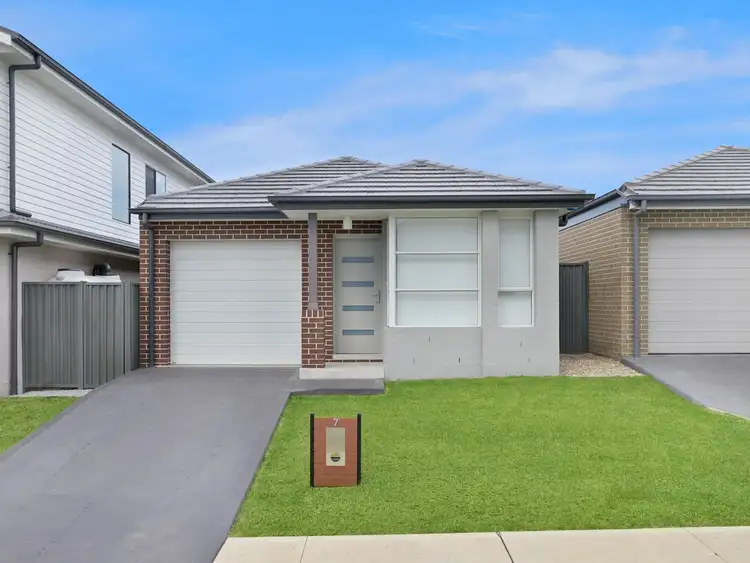 Main view of Homely house listing, 7 Ivanhoe Street, Gregory Hills NSW 2557