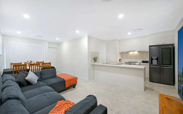 Third view of Homely house listing, 7 Ivanhoe Street, Gregory Hills NSW 2557