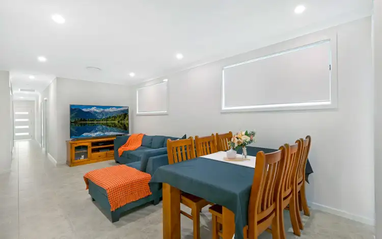 Fourth view of Homely house listing, 7 Ivanhoe Street, Gregory Hills NSW 2557