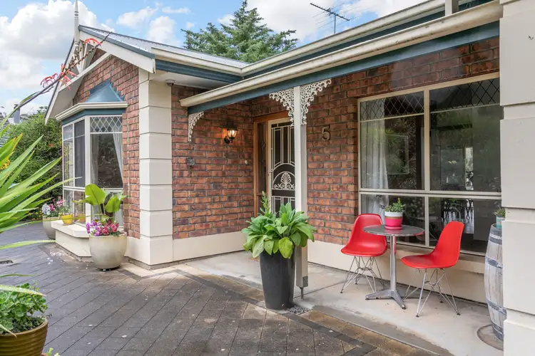 Second view of Homely house listing, 5 The Oaks Parade, Aberfoyle Park SA 5159