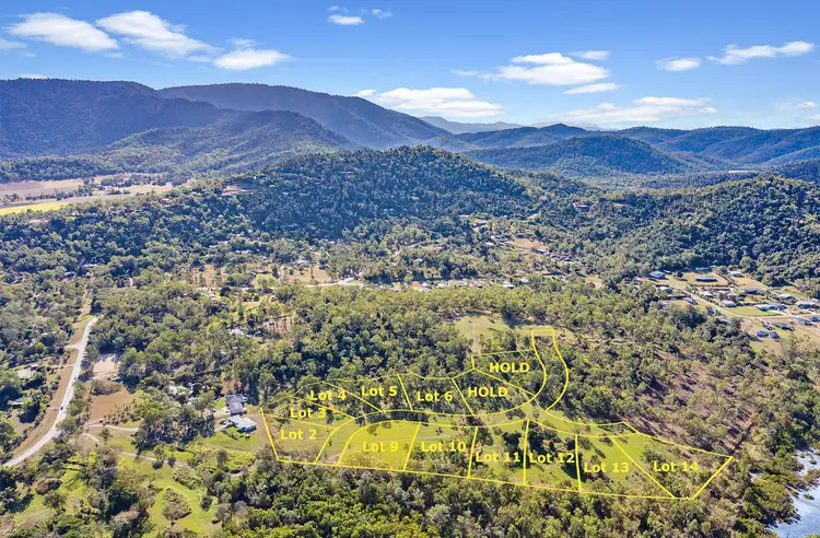 Lot 9 Woodwark Rise Estate, Woodwark QLD 4802