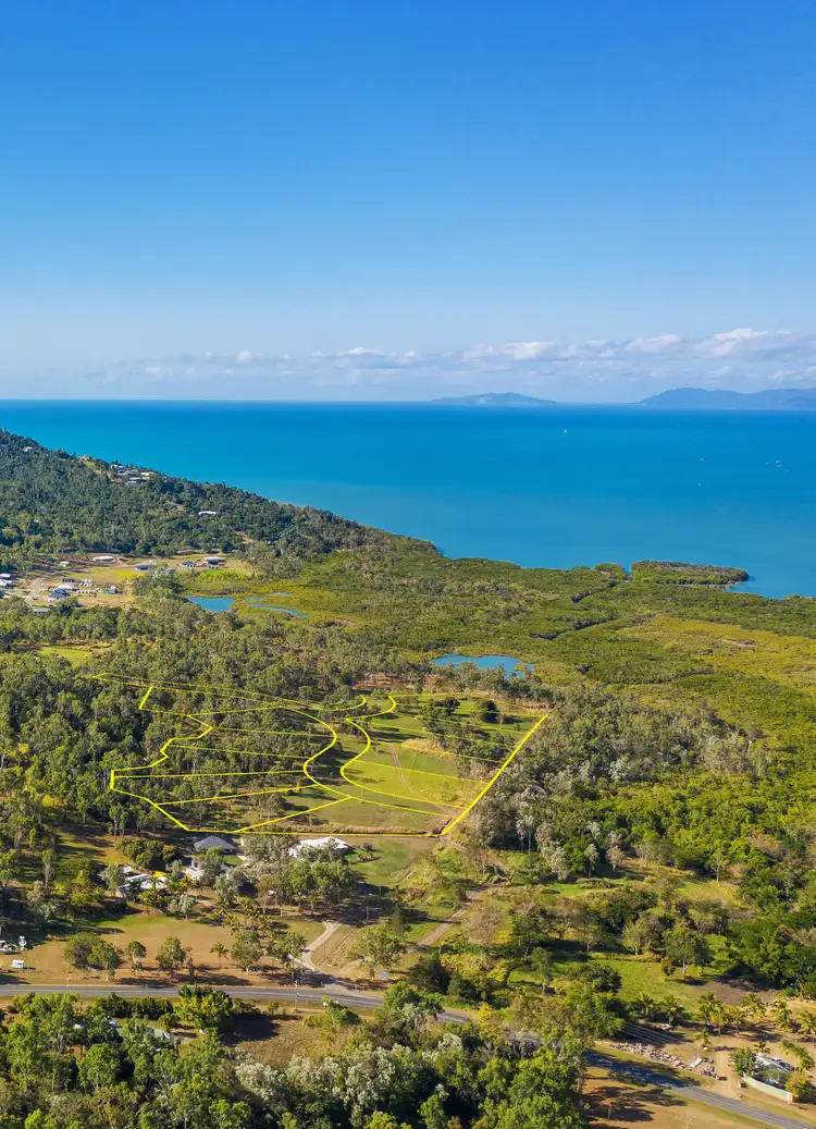 Second view of Homely land listing, Lot 9 Woodwark Rise Estate, Woodwark QLD 4802