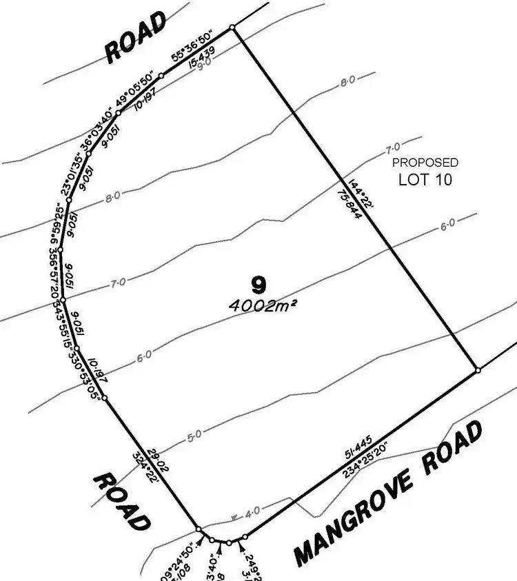 Fourth view of Homely land listing, Lot 9 Woodwark Rise Estate, Woodwark QLD 4802