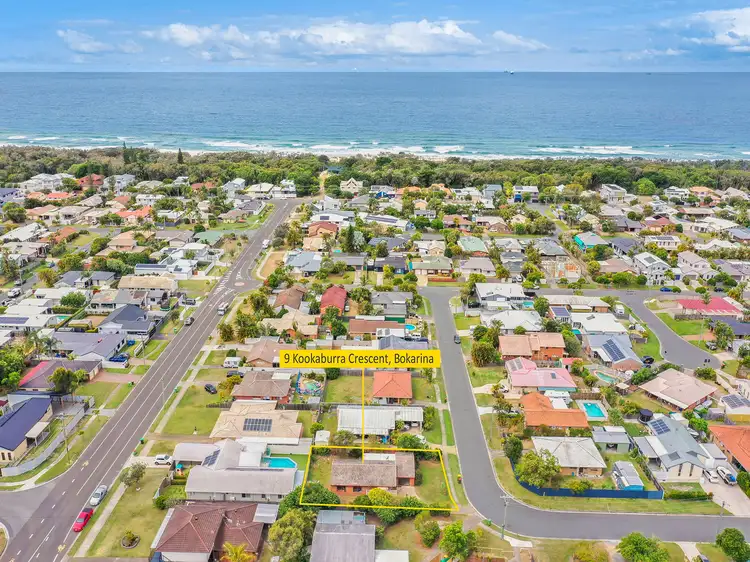 9 Kookaburra Crescent, Bokarina QLD 4575