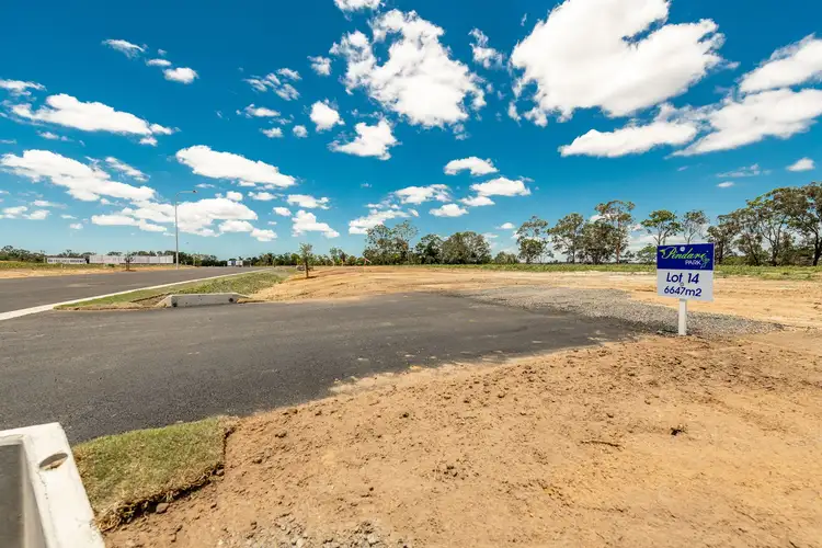 Seventh view of Homely land listing, Lot 37 Pindari Park Estate, Sharon QLD 4670