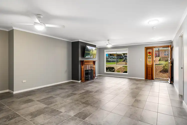 Second view of Homely house listing, 14 Duncan Street, Wilsonton Heights QLD 4350