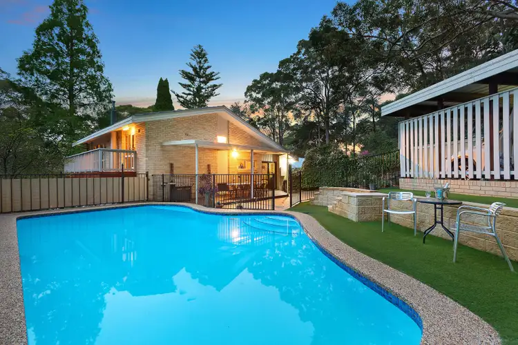 17 Campbell Drive, Wahroonga NSW 2076