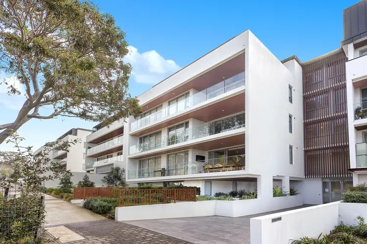 Main view of Homely unit listing, G06/3 Dianella Street, Caringbah NSW 2229