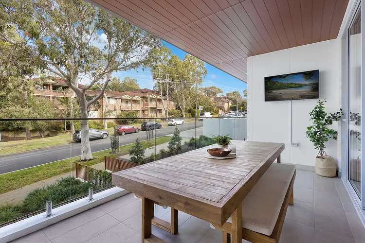 Sixth view of Homely unit listing, G06/3 Dianella Street, Caringbah NSW 2229