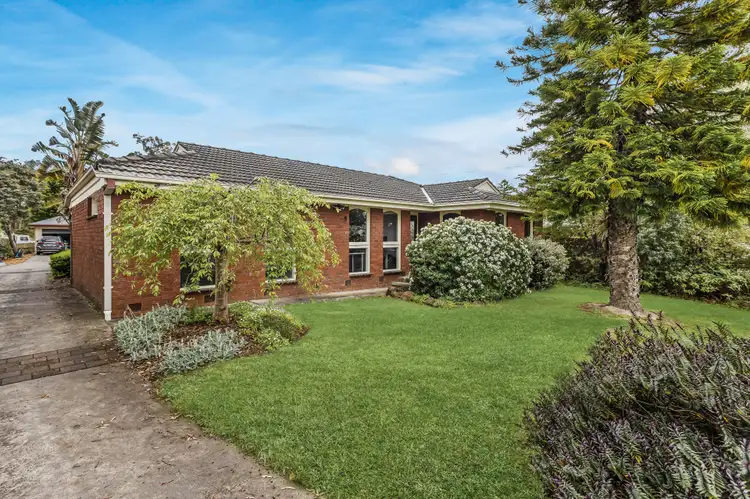 3 Bourke Street, Mount Evelyn VIC 3796