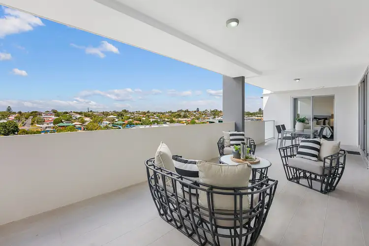 Third view of Homely unit listing, 53/23 Playfield Street, Chermside QLD 4032