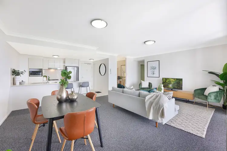 Fifth view of Homely unit listing, 53/23 Playfield Street, Chermside QLD 4032