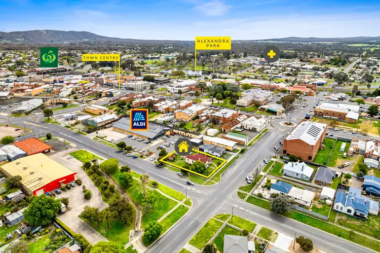 Main view of Homely house listing, 41 Queen Street, Ararat VIC 3377