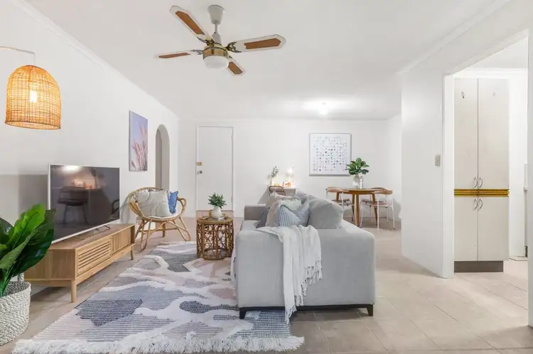 Second view of Homely unit listing, 1/150 Clarence Road, Indooroopilly QLD 4068