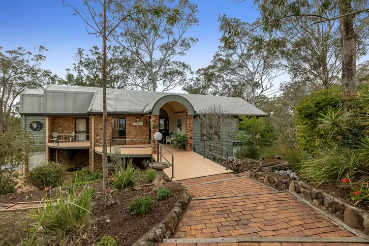 Main view of Homely house listing, 26 Berghofer Drive, Withcott QLD 4352