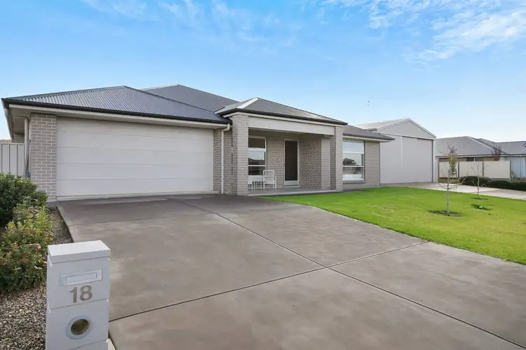 18 Matthews Street, Strathalbyn SA 5255