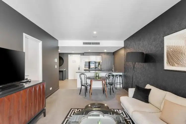 Second view of Homely apartment listing, 302/959 Ann Street, Fortitude Valley QLD 4006