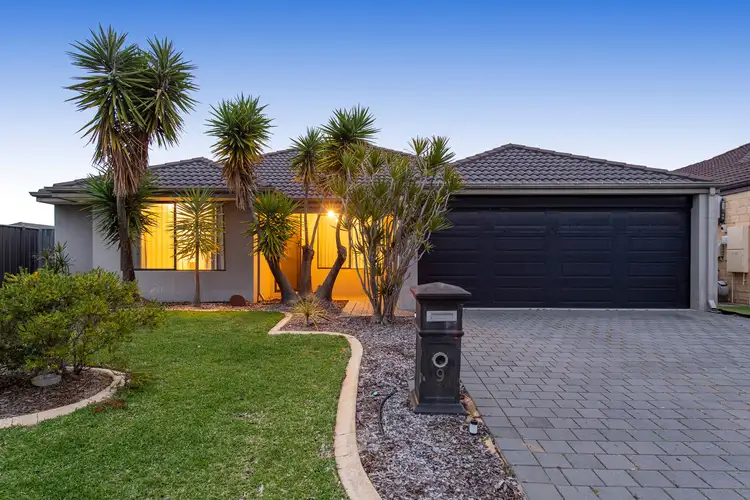 Main view of Homely house listing, 9 Baines Corner, Baldivis WA 6171