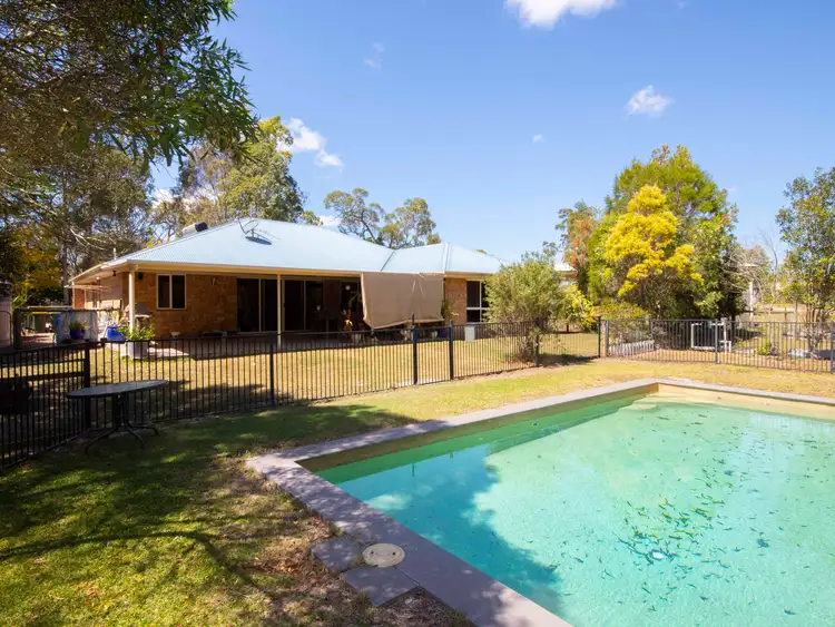 Second view of Homely house listing, 53 Georgia Way, Oakhurst QLD 4650
