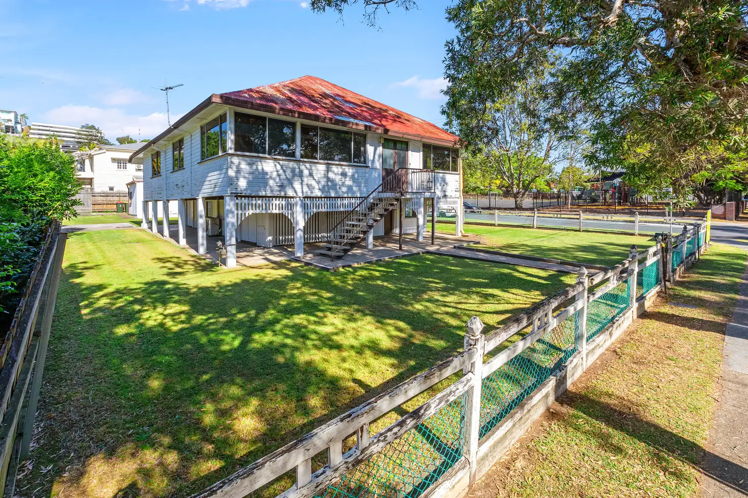 Main view of Homely house listing, 245 Riding Road, Balmoral QLD 4171