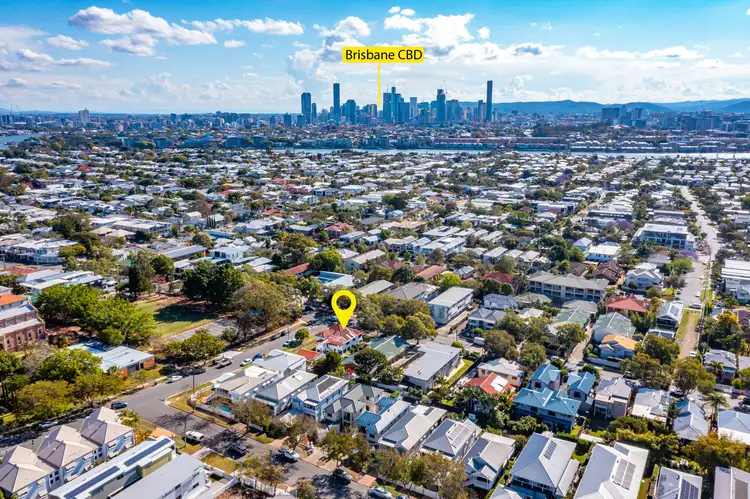 Third view of Homely house listing, 245 Riding Road, Balmoral QLD 4171