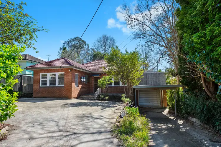 Main view of Homely house listing, 45 Denison Street, Hornsby NSW 2077