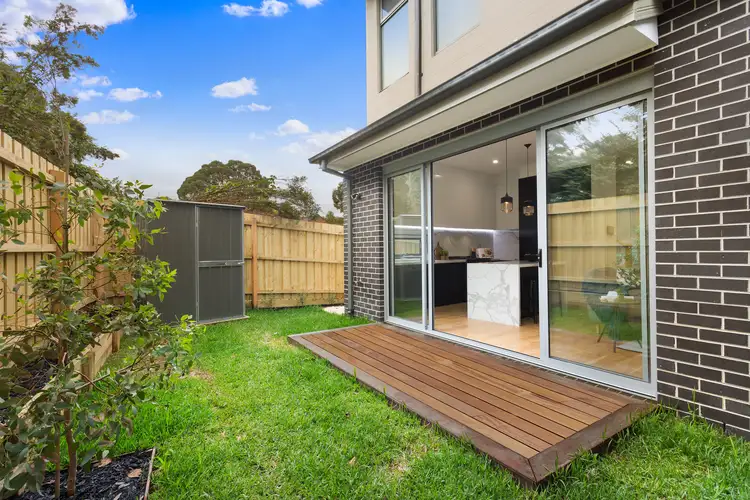 Fourth view of Homely townhouse listing, 3/9 Judith Street, Burwood VIC 3125