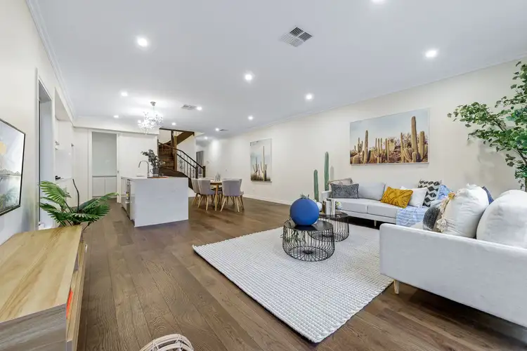 Fourth view of Homely townhouse listing, 1B Cherry Orchard Rise, Box Hill North VIC 3129