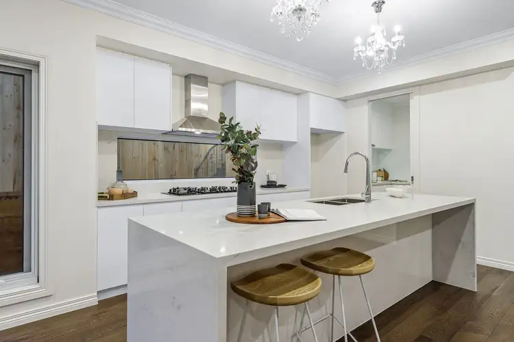 Sixth view of Homely townhouse listing, 1B Cherry Orchard Rise, Box Hill North VIC 3129