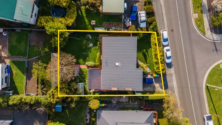 Main view of Homely house listing, 10 Relbia Road, Relbia TAS 7258