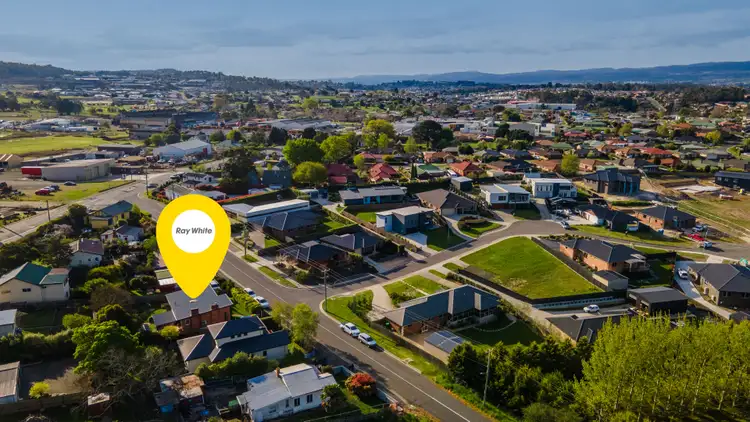 Second view of Homely house listing, 10 Relbia Road, Relbia TAS 7258