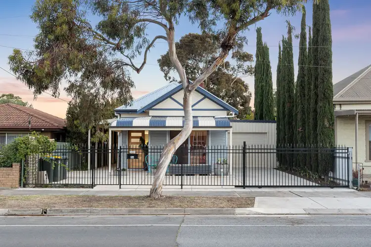 26 Lee Terrace, Rosewater SA 5013