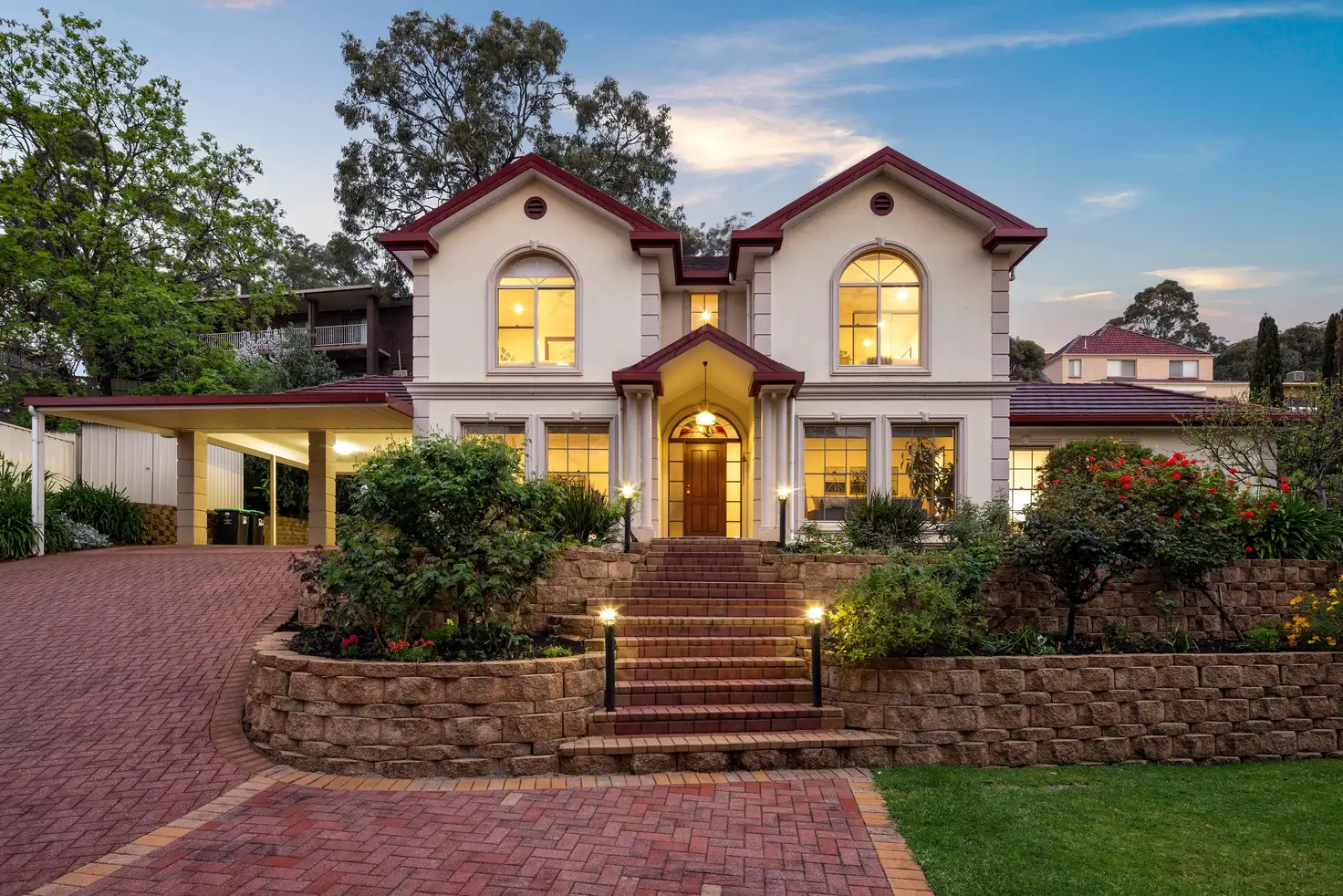 Main view of Homely house listing, 8 Elizabeth Court, Burnside SA 5066