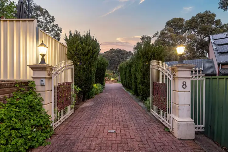 Third view of Homely house listing, 8 Elizabeth Court, Burnside SA 5066