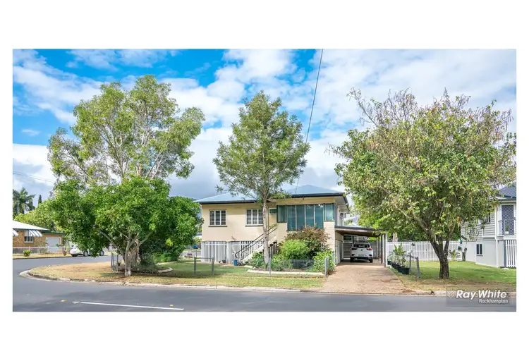 Main view of Homely house listing, 392 Berserker Street, Frenchville QLD 4701