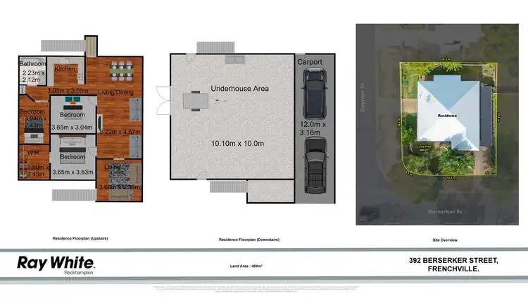Second view of Homely house listing, 392 Berserker Street, Frenchville QLD 4701