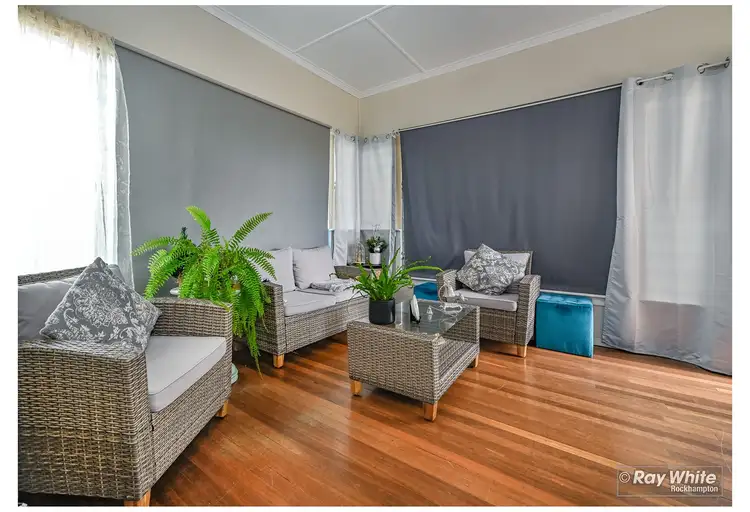 Third view of Homely house listing, 392 Berserker Street, Frenchville QLD 4701