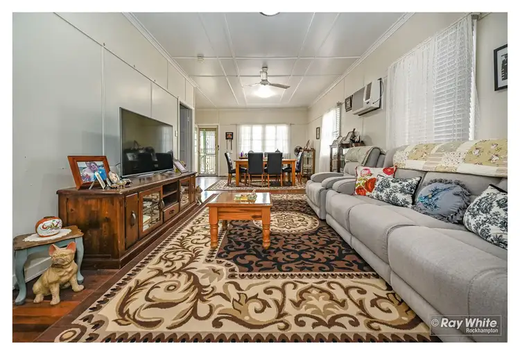 Sixth view of Homely house listing, 392 Berserker Street, Frenchville QLD 4701
