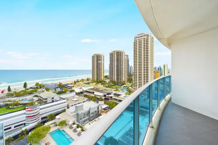 Second view of Homely apartment listing, 11303/3113 Surfers Paradise Boulevard, Surfers Paradise QLD 4217