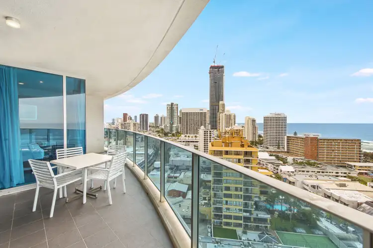 Third view of Homely apartment listing, 11303/3113 Surfers Paradise Boulevard, Surfers Paradise QLD 4217