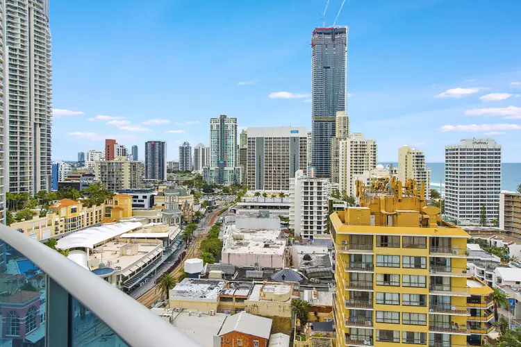Fourth view of Homely apartment listing, 11303/3113 Surfers Paradise Boulevard, Surfers Paradise QLD 4217