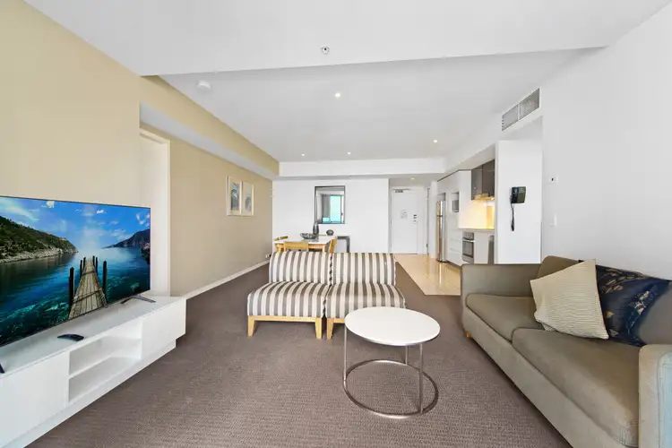 Fifth view of Homely apartment listing, 11303/3113 Surfers Paradise Boulevard, Surfers Paradise QLD 4217